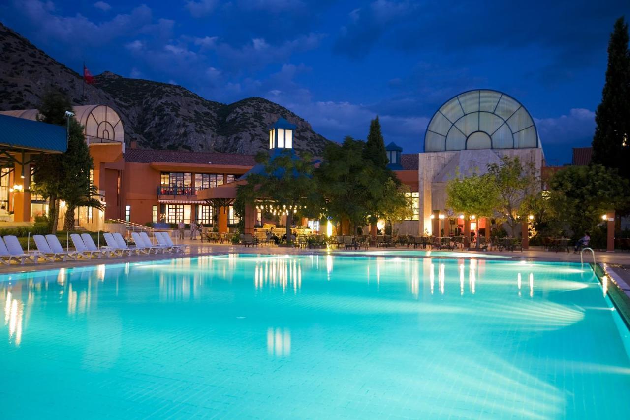 Spa Hotel Colossae Thermal Karahayit  Zewnętrze zdjęcie