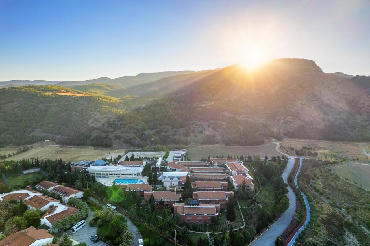 Spa Hotel Colossae Thermal Karahayit  Zewnętrze zdjęcie