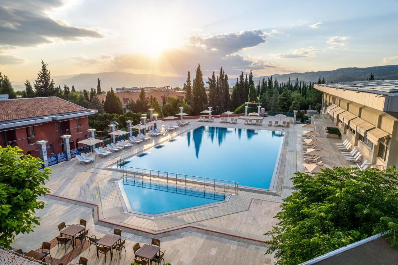 Spa Hotel Colossae Thermal Karahayit  Zewnętrze zdjęcie