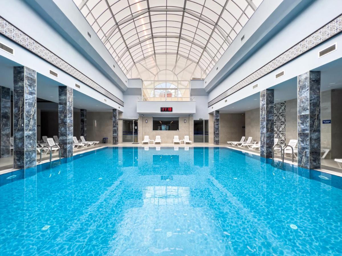 Spa Hotel Colossae Thermal Karahayit  Zewnętrze zdjęcie