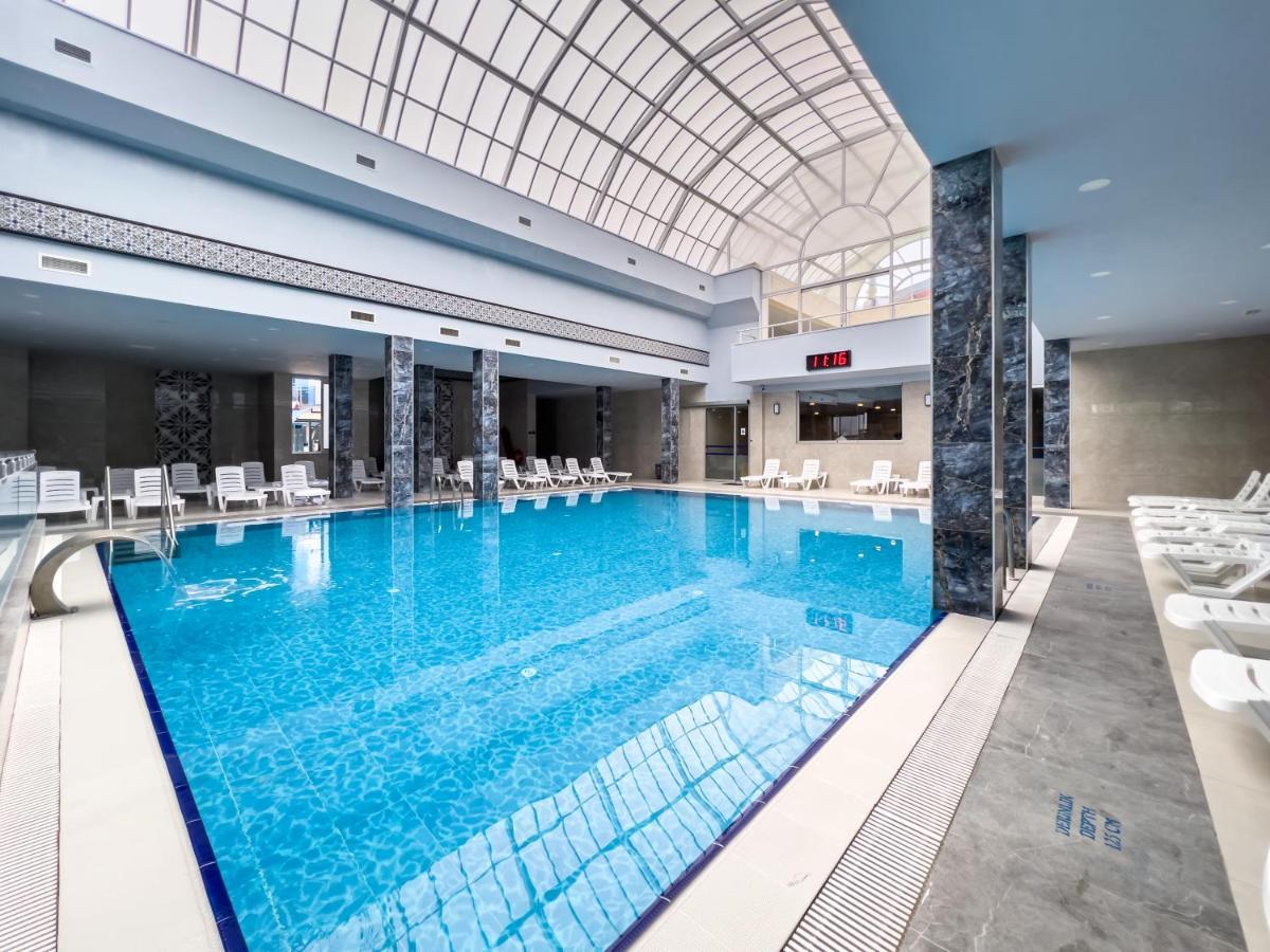 Spa Hotel Colossae Thermal Karahayit  Zewnętrze zdjęcie