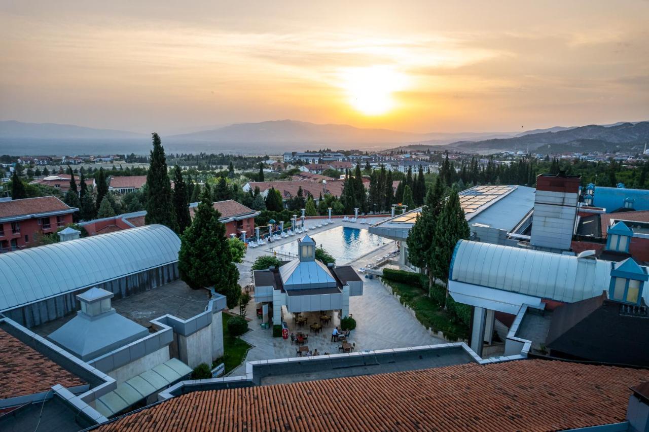 Spa Hotel Colossae Thermal Karahayit  Zewnętrze zdjęcie